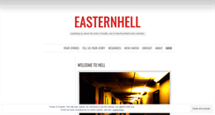 Desktop Screenshot of hellcarenl.com